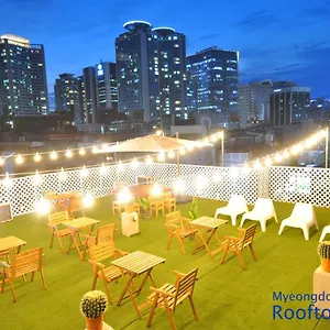 Hotel Oyo Rooftop, Seoul